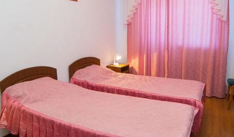 Двухместный стандарт без питания