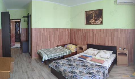 Трехместная комната