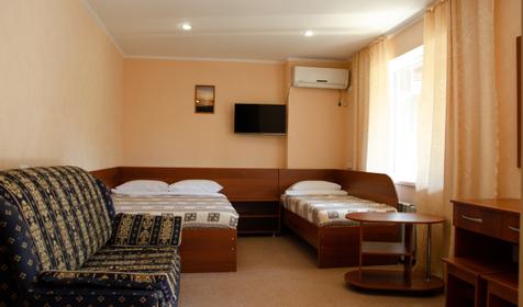 Четырехместный