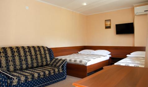 Четырехместный