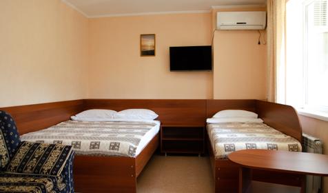 Четырехместный