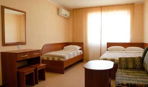 Четырехместный