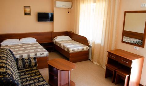 Четырехместный