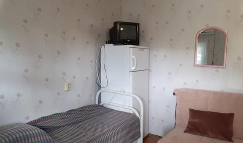 Трехместный эконом