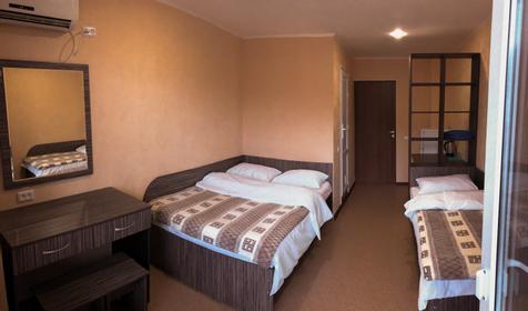 Двухместный