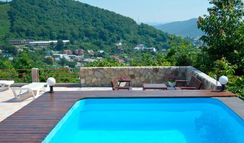 Гостевой дом Клевер, Новомихайловский