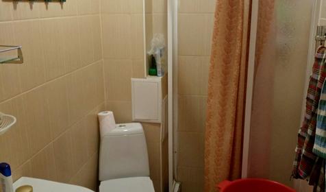 Трехместный эконом с общей ванной