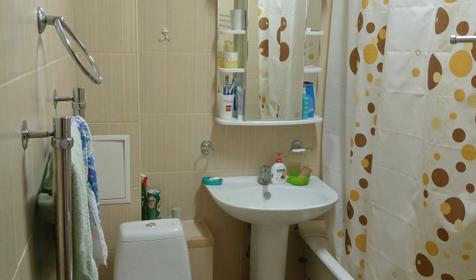 Трехместный с балконом