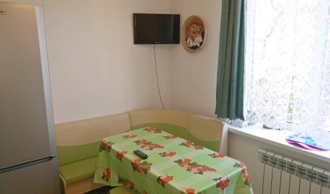 Трехместный с балконом