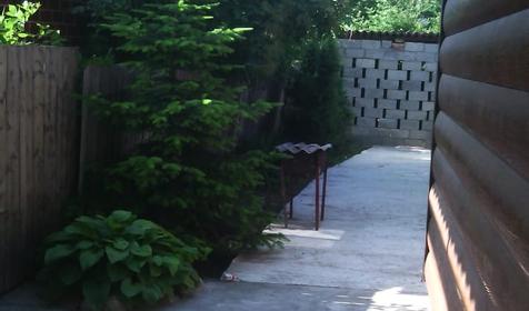 Первый этаж