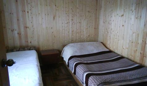 Первый этаж