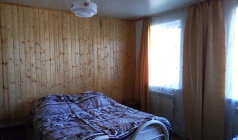 Первый этаж