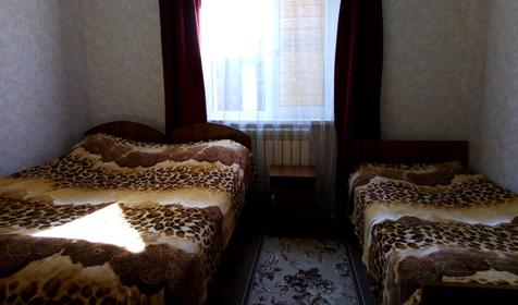 Первый этаж