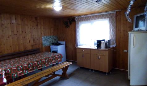 Первый этаж