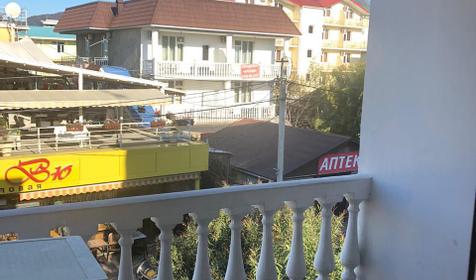 Гостевой дом На Просвещения 152/2