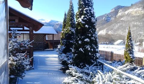 Трехместный