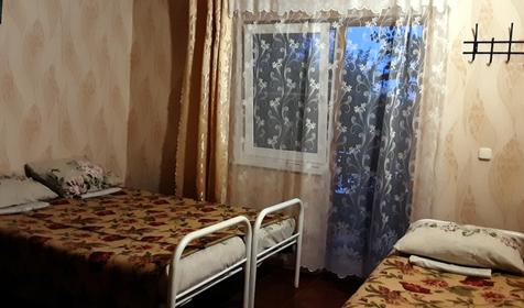 Трехместный