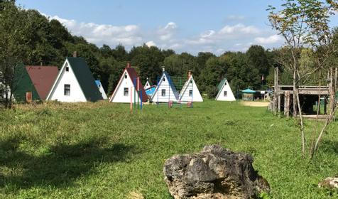 Эко-хутор Серебряный Ключ, Апшеронский район, Лаго-Наки