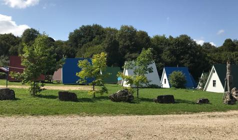 Эко-хутор Серебряный Ключ, Апшеронский район, Лаго-Наки