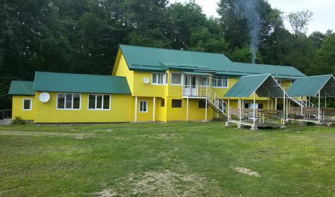 Эко-хутор Серебряный Ключ, Апшеронский район, Лаго-Наки