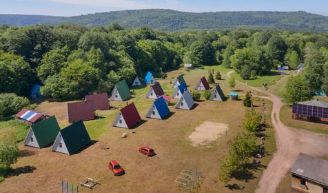 Эко-хутор Серебряный Ключ, Апшеронский район, Лаго-Наки