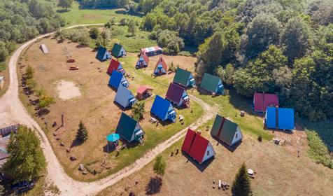 Эко-хутор Серебряный Ключ, Апшеронский район, Лаго-Наки