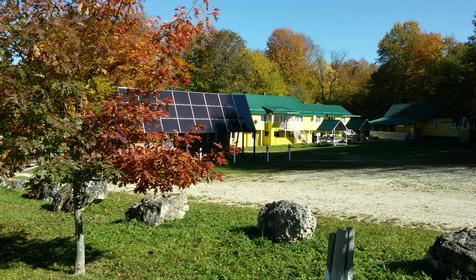 Эко-хутор Серебряный Ключ, Апшеронский район, Лаго-Наки