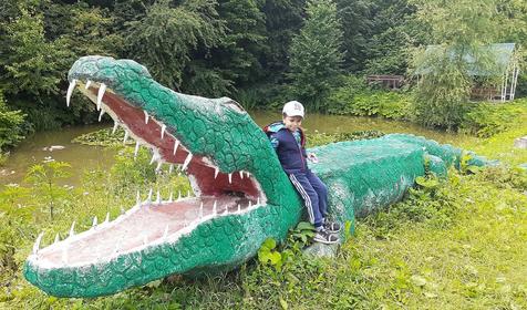 Эко-хутор Серебряный Ключ, Апшеронский район, Лаго-Наки