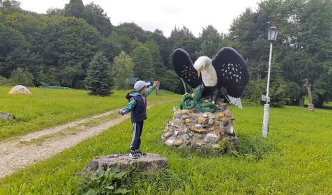 Эко-хутор Серебряный Ключ, Апшеронский район, Лаго-Наки
