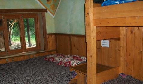 Эко-хутор Серебряный Ключ, Апшеронский район, Лаго-Наки