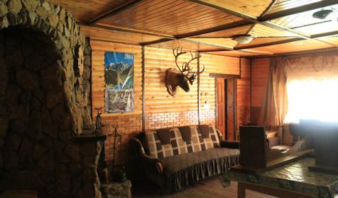 Эко-хутор Серебряный Ключ, Апшеронский район, Лаго-Наки