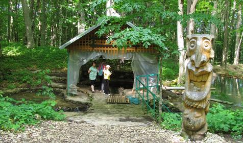 Эко-хутор Серебряный Ключ, Апшеронский район, Лаго-Наки