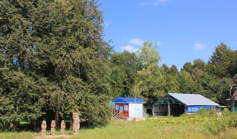 Эко-хутор Серебряный Ключ, Апшеронский район, Лаго-Наки