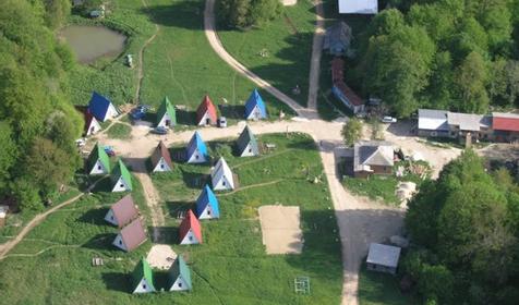 Эко-хутор Серебряный Ключ, Апшеронский район, Лаго-Наки