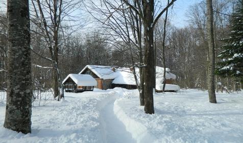 Эко-хутор Серебряный Ключ, Апшеронский район, Лаго-Наки