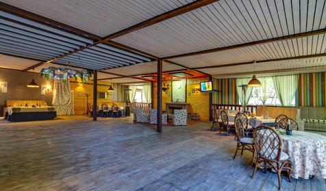  Беседки Яблочный гусь