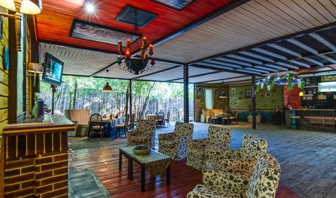  Беседки Яблочный гусь