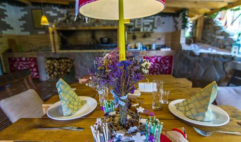  Беседки Яблочный гусь