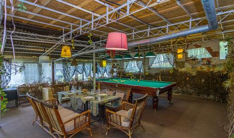  Беседки Яблочный гусь