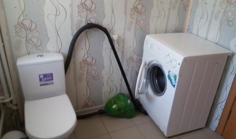 Маленький домик