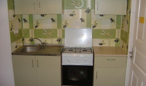 Маленький домик