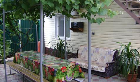 Маленький домик