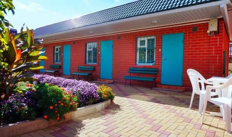 Двухместная комната №6 с двумя доп.местами