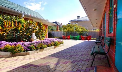 Двухместная комната №6 с двумя доп.местами