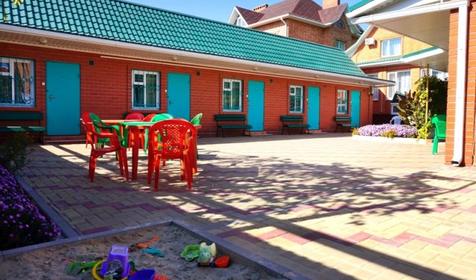 Двухместная комната №6 с двумя доп.местами