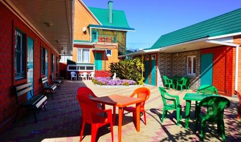 Двухместная комната №6 с двумя доп.местами