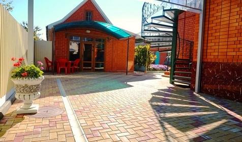 Трехместная комната №1