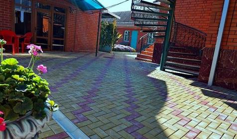 Трехместная комната №1