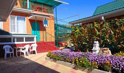 Четырехместный двухкомнатный с доп.местом