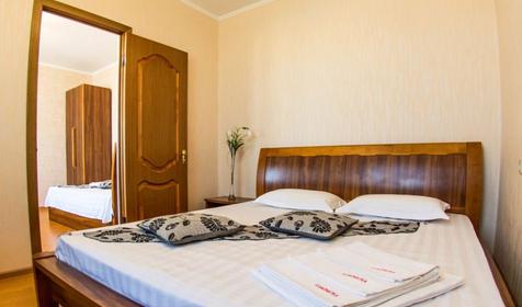 Семейный. Гостевой дом Камчатка, г. Анапа, п. Джемете